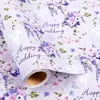 Purple Wedding