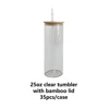 25oz clear
