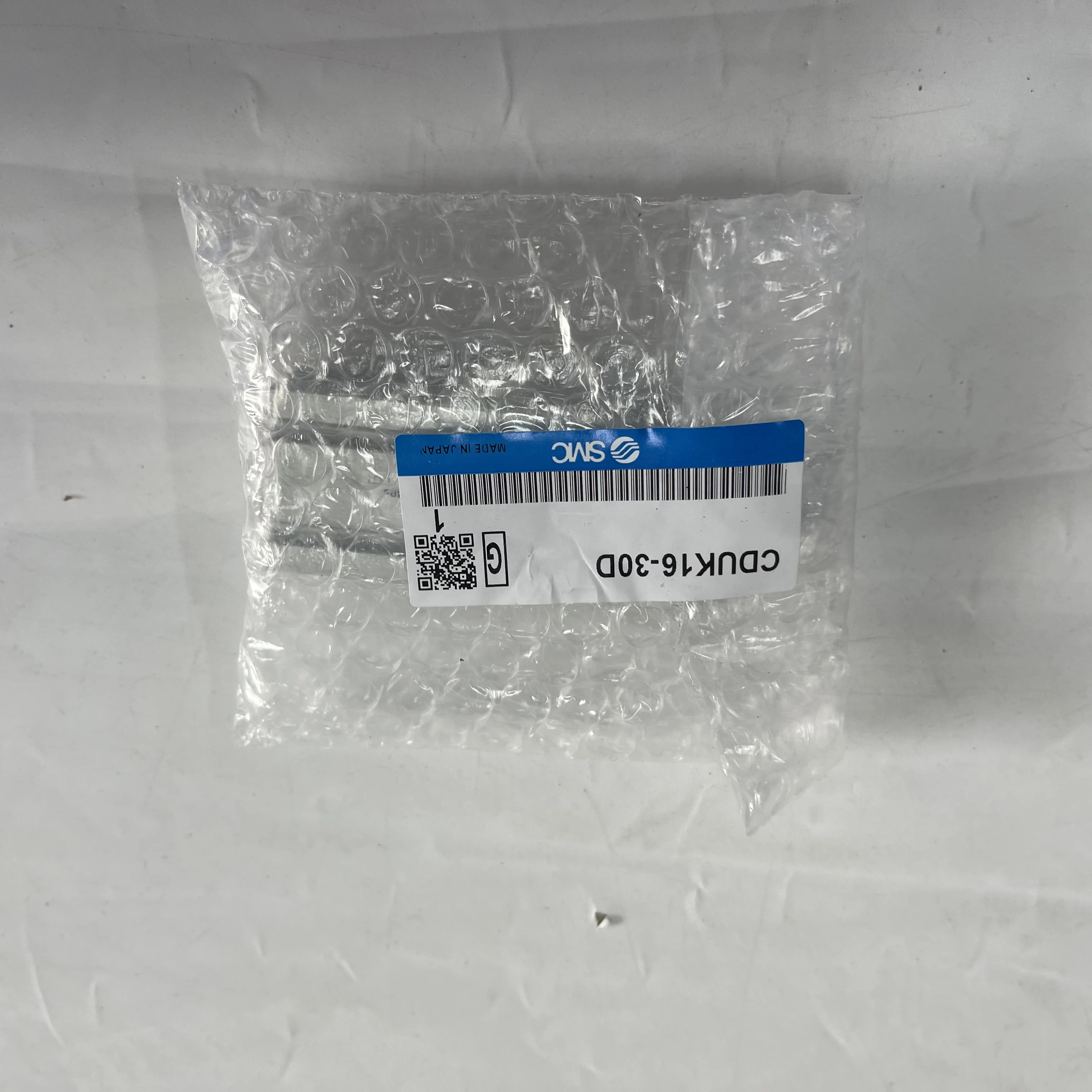 SMC Pneumatic Cylinder CDUK16-30D