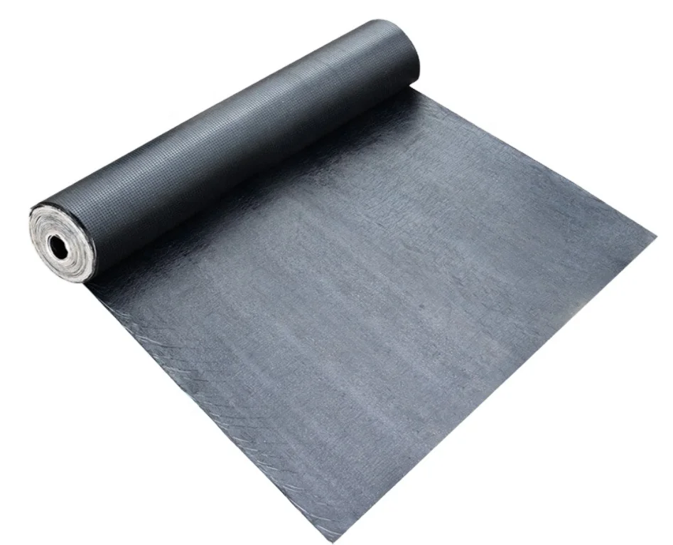 Bitumen Coated Rope Sbs Elastomeric Bitumen Emulsion Coated Bitumen Waterproofing Exterior ...