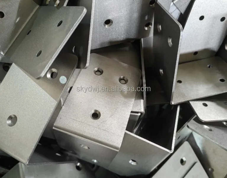 Workbench Corner Bracket Kit Heavy Duty Sturdy Steel Angle Brackets for ...
