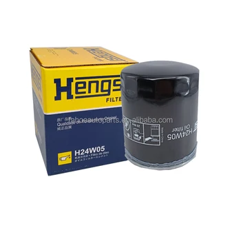 Oil Filter for Scania Truck  Engine 1301696 H24W05 for Hengst