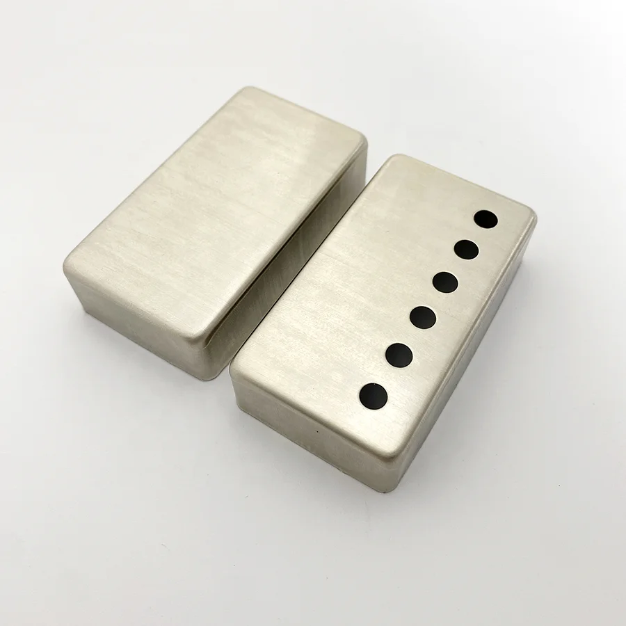 ヴィンテージPAFピックアップパーツ用49.2mm 50mm52mmプレートなし生