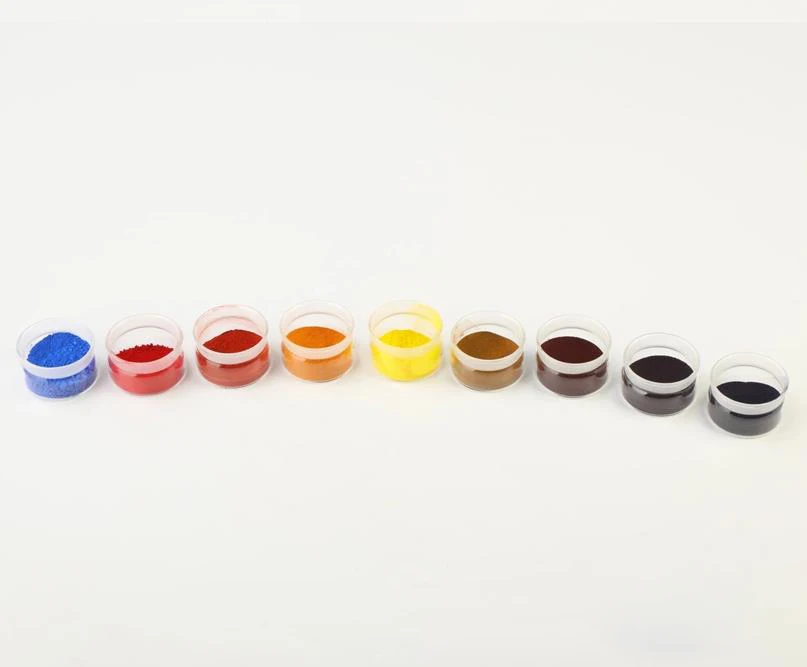 High Performance Solvent Orange 111 for New Energy Vehicle Cables Connectors