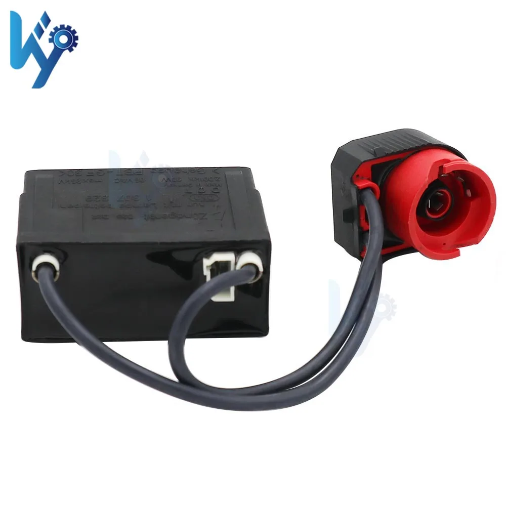 KY OEM HID Xenon Headlight Ballast - 3 PIN Starter AL Ignitor