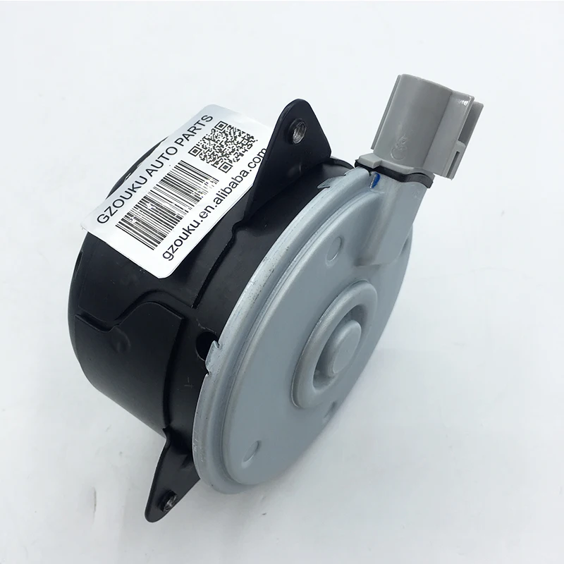 168000-3550 Radiator Cooling Fan Motor for Toyota Yaris XP10 1.4 D