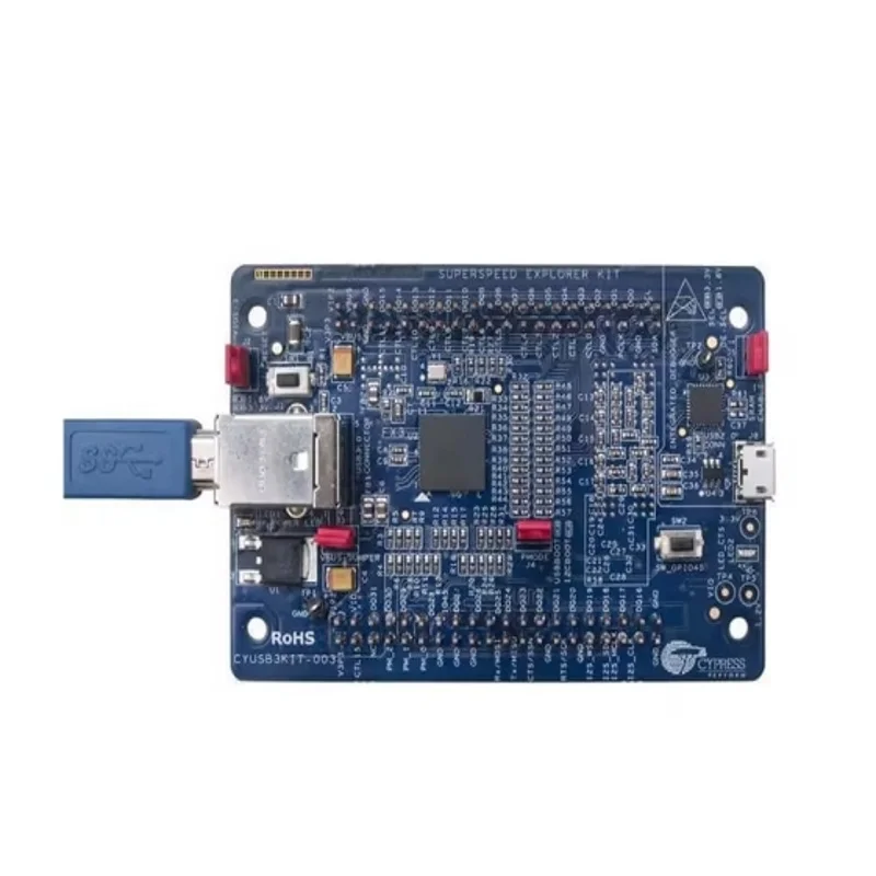 Cypress EZ-USB FX3開発キットCYUSB3KIT-003 CYUSB3KIT-003 Cypress Semiconductor (EZ-USB-FX3 Development