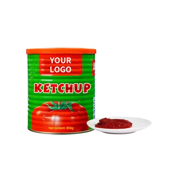 Hot Sell Canned Tomato Paste Easy Open Canned Tomato Price Factory Direct Custom Oem Tomato Paste Professional for Export