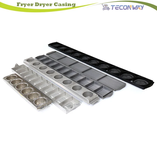 Instant Noodles Line Spare Parts Food Grade Customized Instant Noodle Frying Box for Bag Noodle