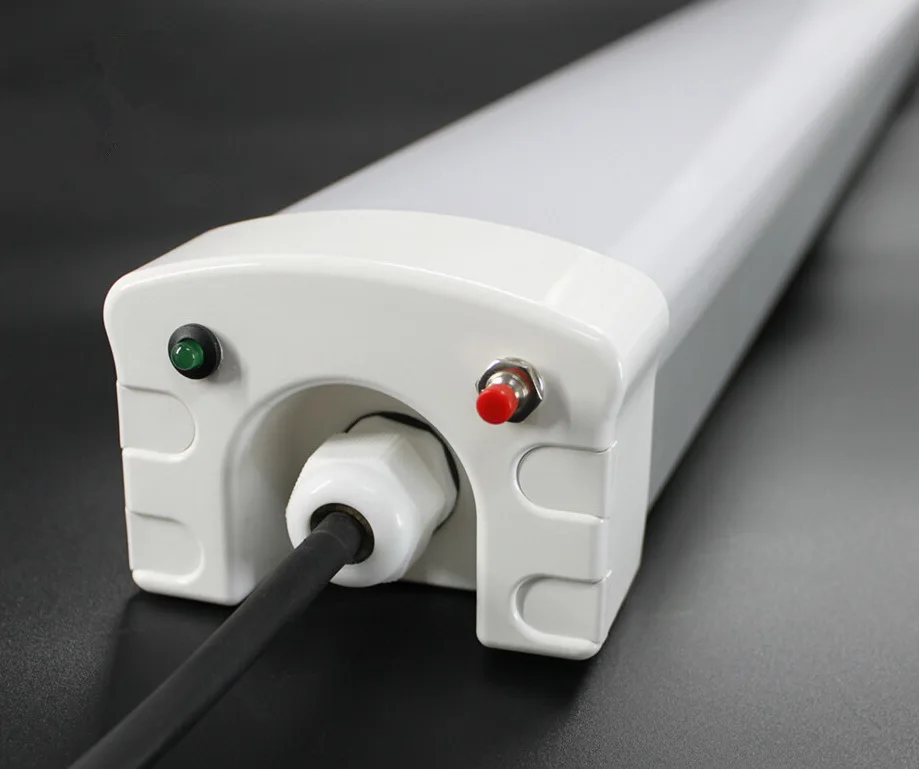 Светодиодные трубки аварийный модуль T8 аварийного держатель 2ft 4ft 5ft с 3 летами