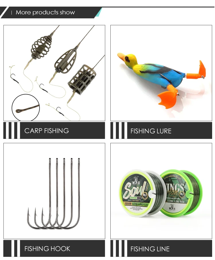 FTK Carp Fishing Tackle Accessories Set Fishing Equipment Carp Fishing  Feeder