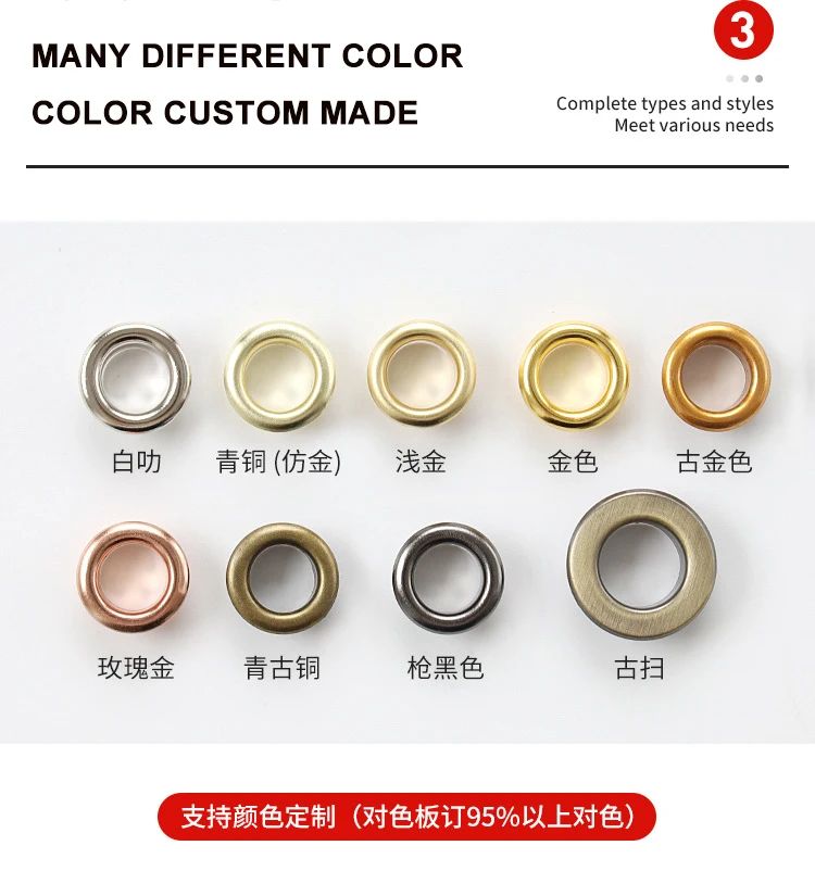 304 Stainless Steel Eyelet Grommets Buy Stainless Steel Eyelet