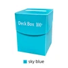 T015 PP deck box Mint blue