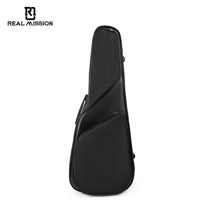 Muses-C Real mission Custom guitar case bag Thickened Classical electric  Guitar Bag guitar player bag Music Playing