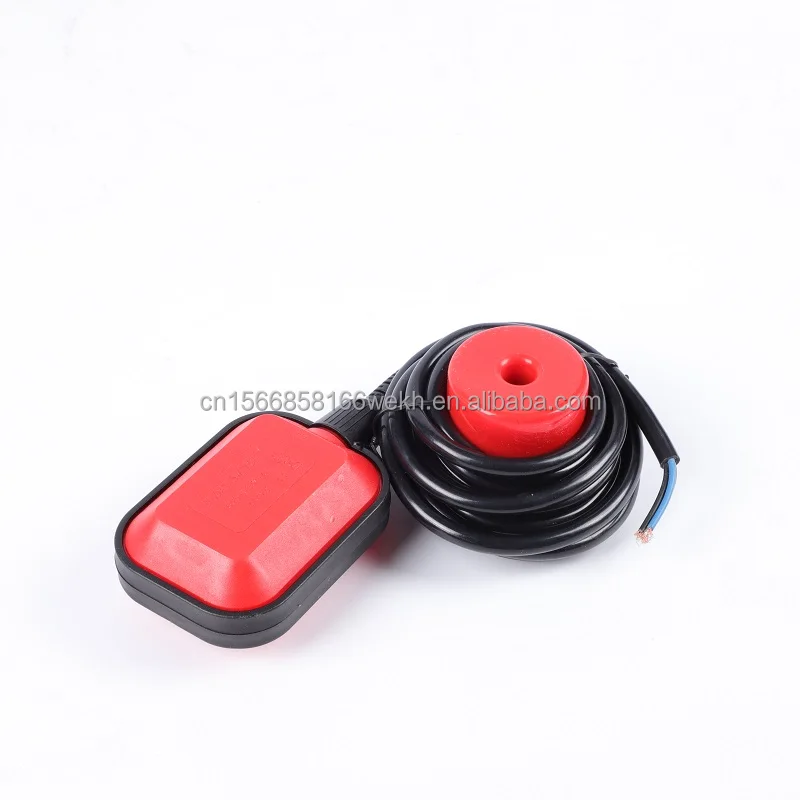 3M Submersible Water Pump 220V 16(8)A Automatic Control Float Switch ...