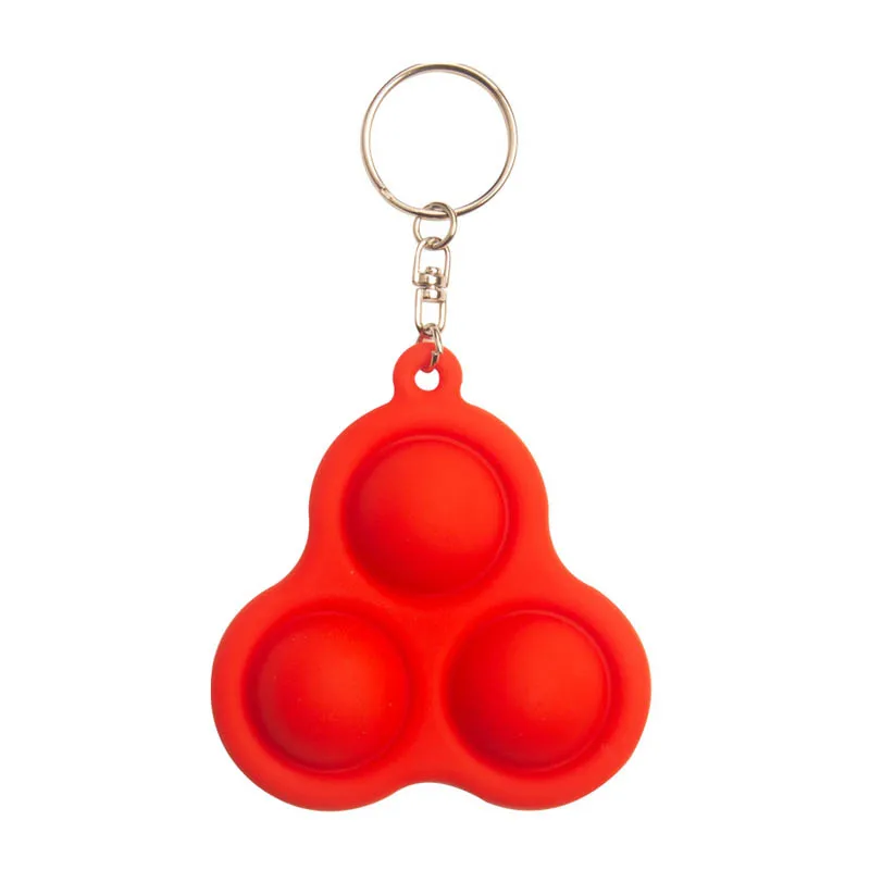 triangle fidget toy