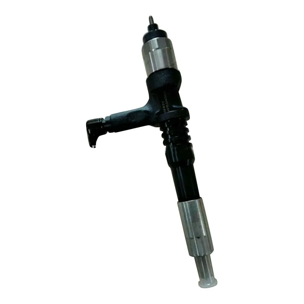 Fuel Injector 6245-11-3100 095000-6290 for Komatsu Engine 6D170E-5 Excavator PC1250SP-8R