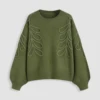 VERDE OLIVA