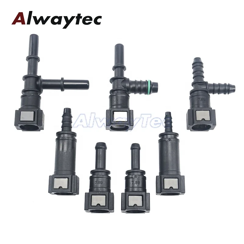Fuel Line Quick Connector 6.30-ID3 Various Pipe Fitting Fuel Line Pipe Quick Connector Car Parts