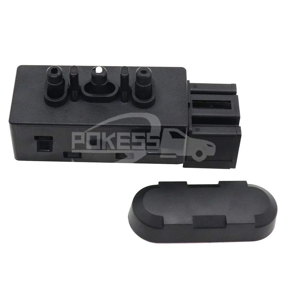 5F9T14B709AA Seat Adjustment Switch - Driver's Seat for Ford Edge /Exp... — 3