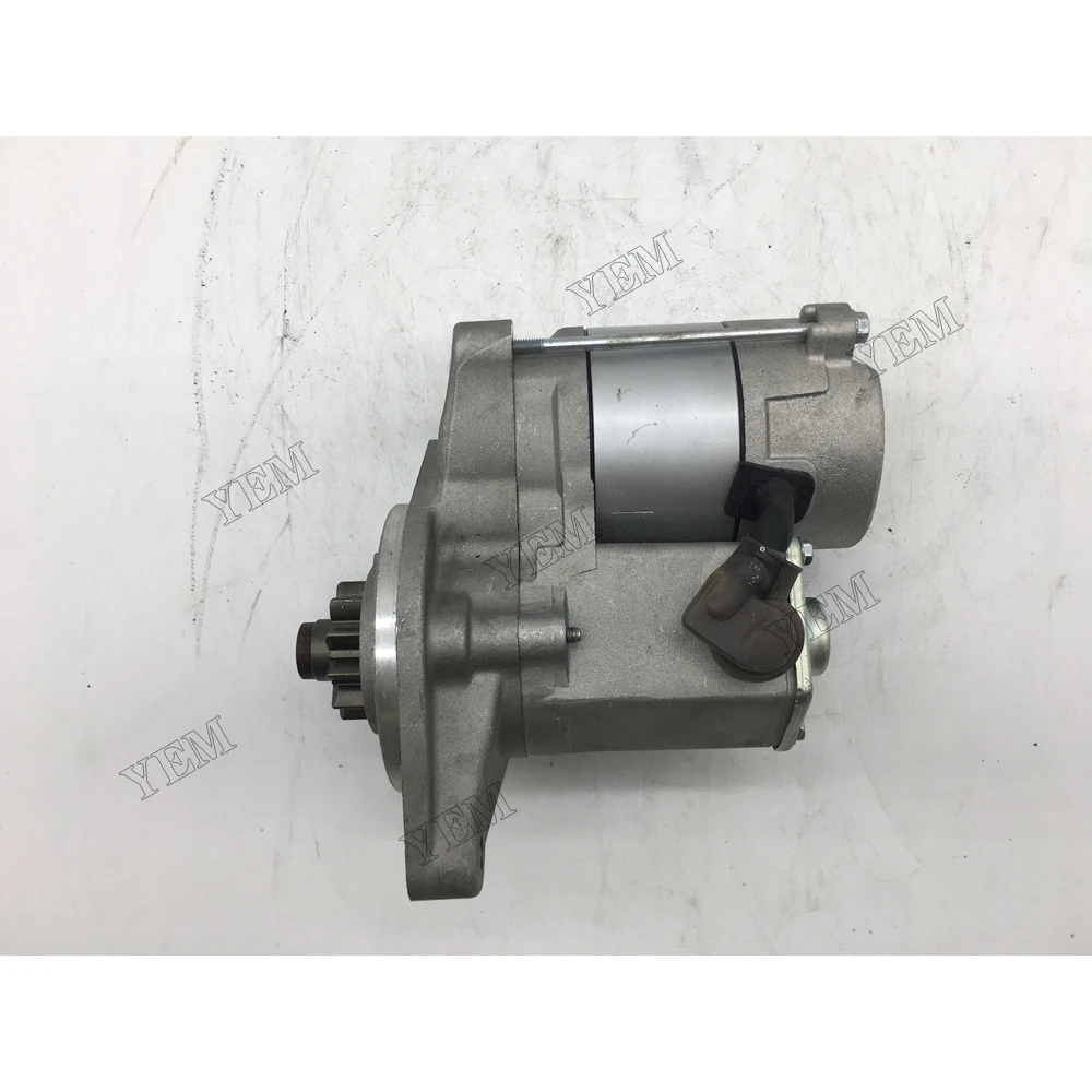 Starter Motor for Kubota Standard Size Engine Parts 3