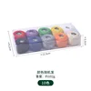 10 couleurs couleur aléatoire