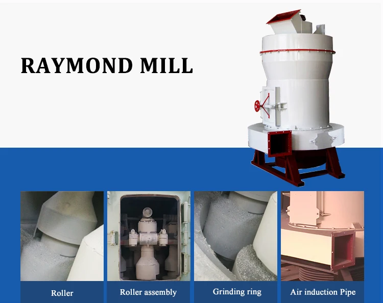 High Efficiency High Tech Mine Mill Manufacturer Grinding Mill Specification Urea Grinding Mill