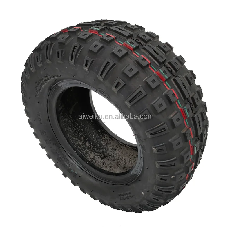 新規購入 14x5.00-6.5オフロードタイヤ14インチTUOVTチューブレスタイヤ タイヤ・ホイール