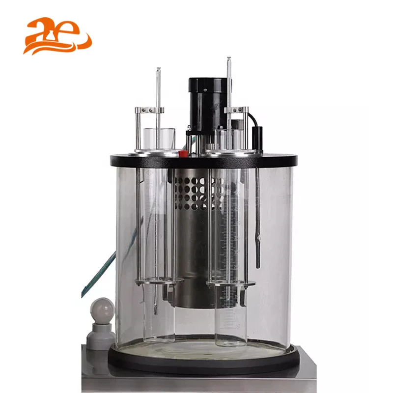 AELAB AE-18 Oil Density Analysis Equipment Petroleum Density Tester ASTM D1298 Laboratory Densimeter Astm D1298 Hydrometer