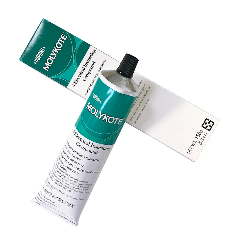 Molykote 4 Sealing Lubricating Grease Dow Corning Dc4 Electrical