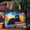 9 estilos-g321 bolso tote bordado-38x35x10cm