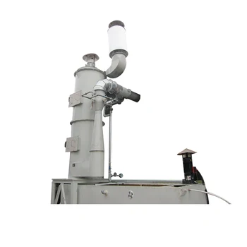 Xinyuan ESP Dust Collector Wet Scrubber Industrial workshop air purification