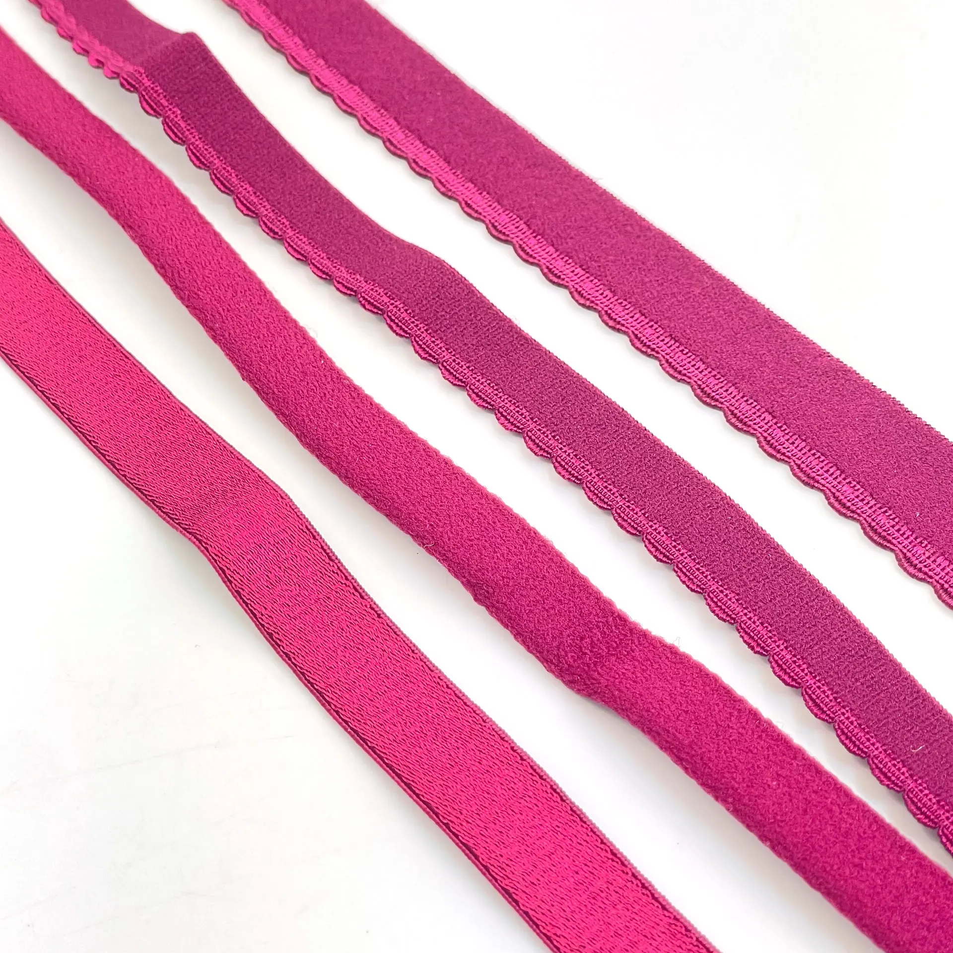 Wholesale Stock Elastic Strap Bra Making Elastic Bands High Quality Elastic Webbing Band with Low MOQ