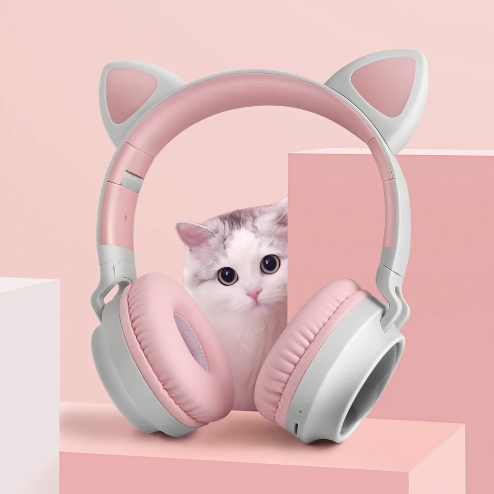 Наушники Cat Ear bt028c