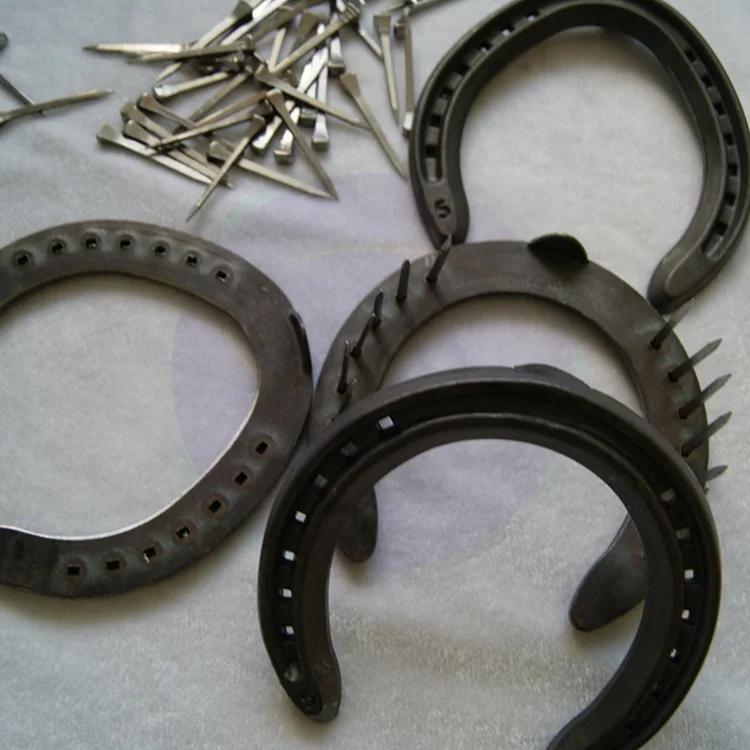 Factory Direct Selling for Those who Buy Steel Horseshoes in Bulk