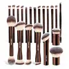 20pcs brush