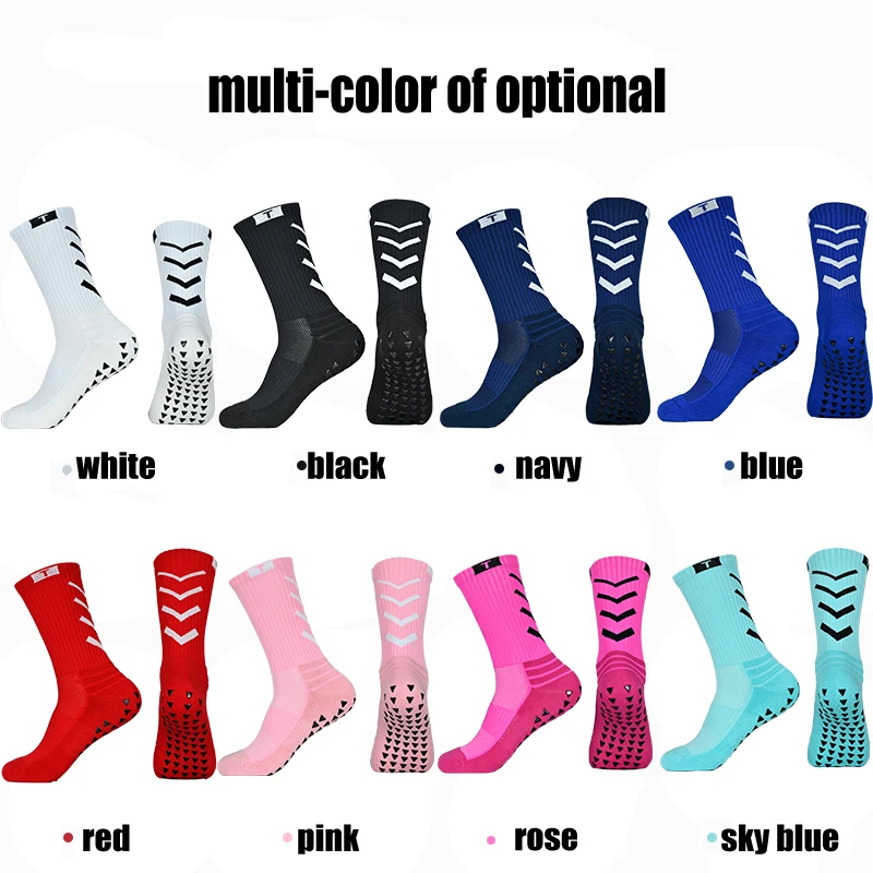 2023 Latest Models 8 Colors Crew Compression Sport Athletic Socks With