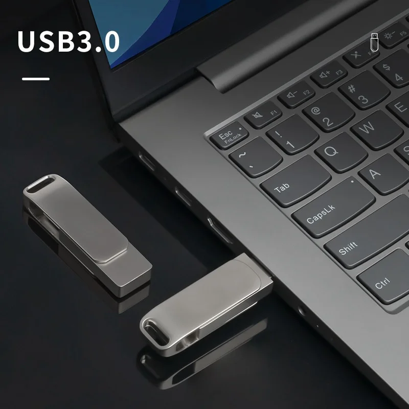 Hotsell旋转金属u盘2gb 4gb 8gb 16gb 32gb 64GB定制标志u盘