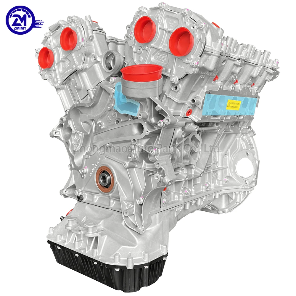 M276 V6 3.0T Engine for Mercedes Benz - Reliable Performance