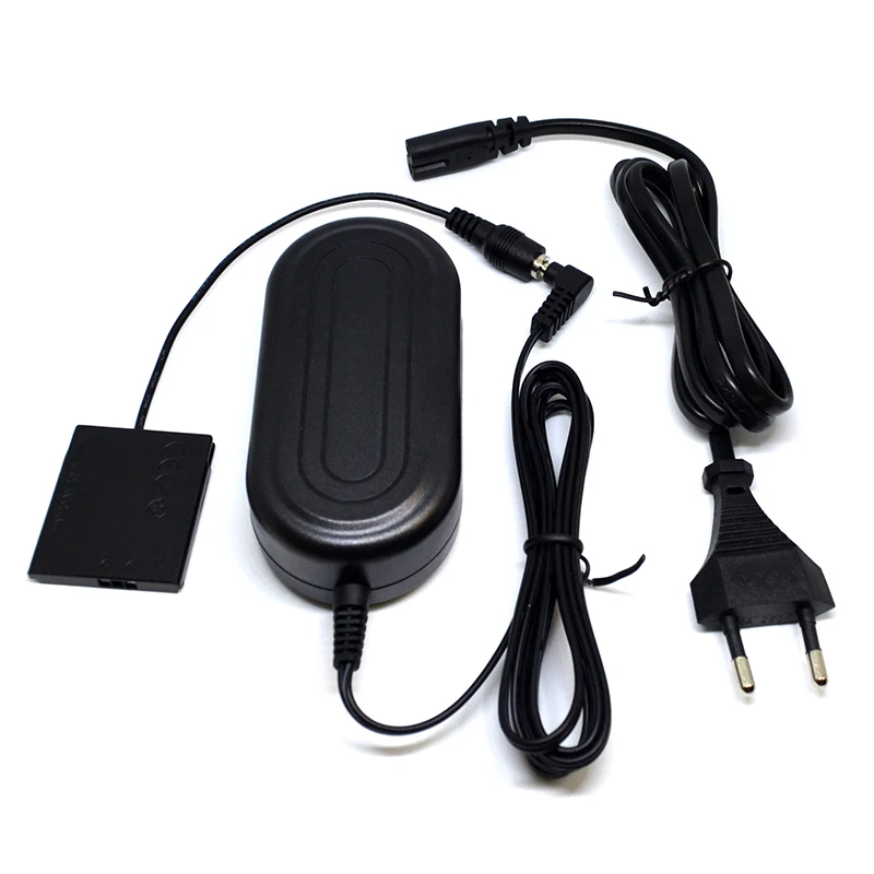 ACK-DC90 ACKDC90 ACK DC90 Digital Camera AC Power Adapter Kit for Canon IXUS125HS 240HS A2400 A3400 A4000