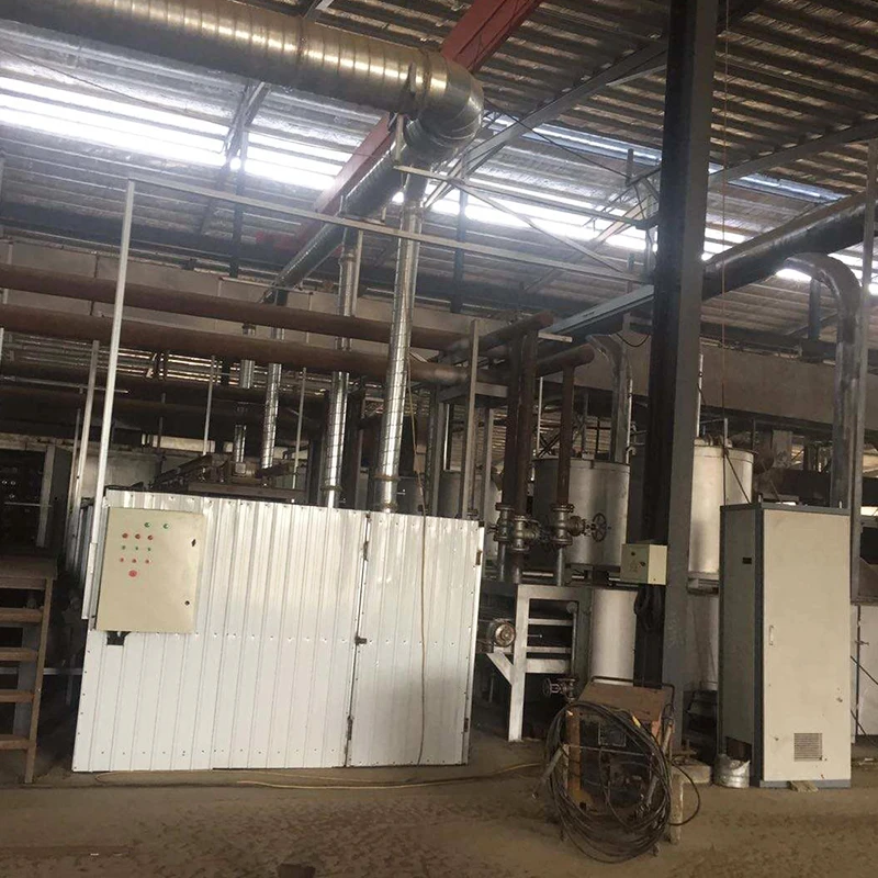 Полностью автоматическая линия производства плит из минеральной ваты звукопоглощающее оборудование для