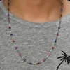 Mixed Color Crystal