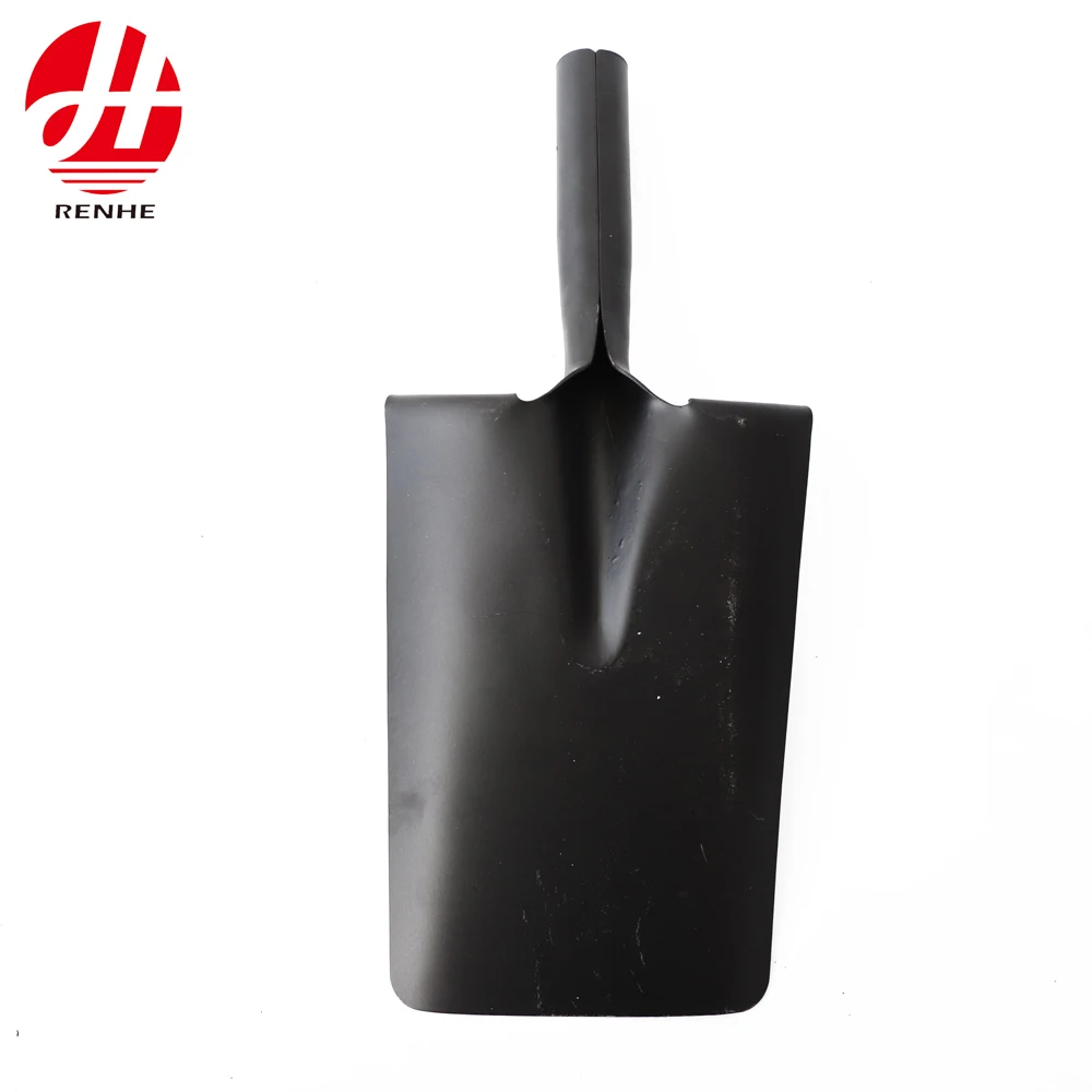 product factory wholesale metal agricultural outdoor camping metal spade shovel head with customizable  handle-8