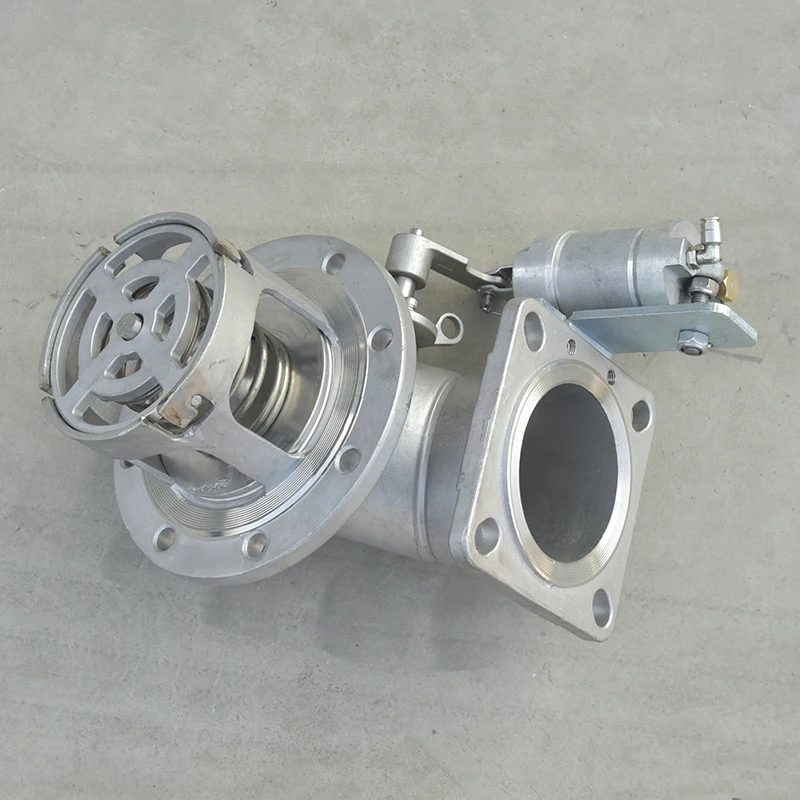 モデル タンクトラック海中バルブタンクトラック緊急シャットオフバルブ Buy Tank Truck Subsea Valve,Tank