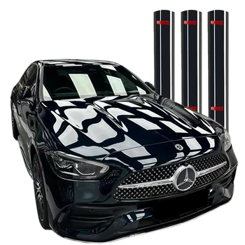 5 Years Warranty Self Healing High Stretchable Ppf High Glossy Black Car Wrapping Film Colorful Ppf Tpu Paint protection Film