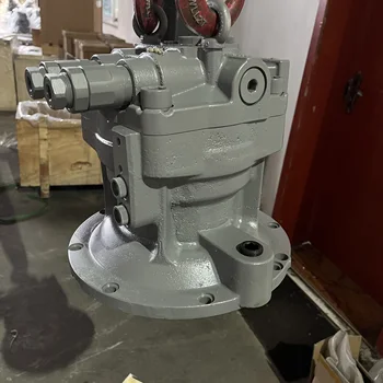 4698700 ZX470LC-5G Swing Motor - Hitachi Original Part