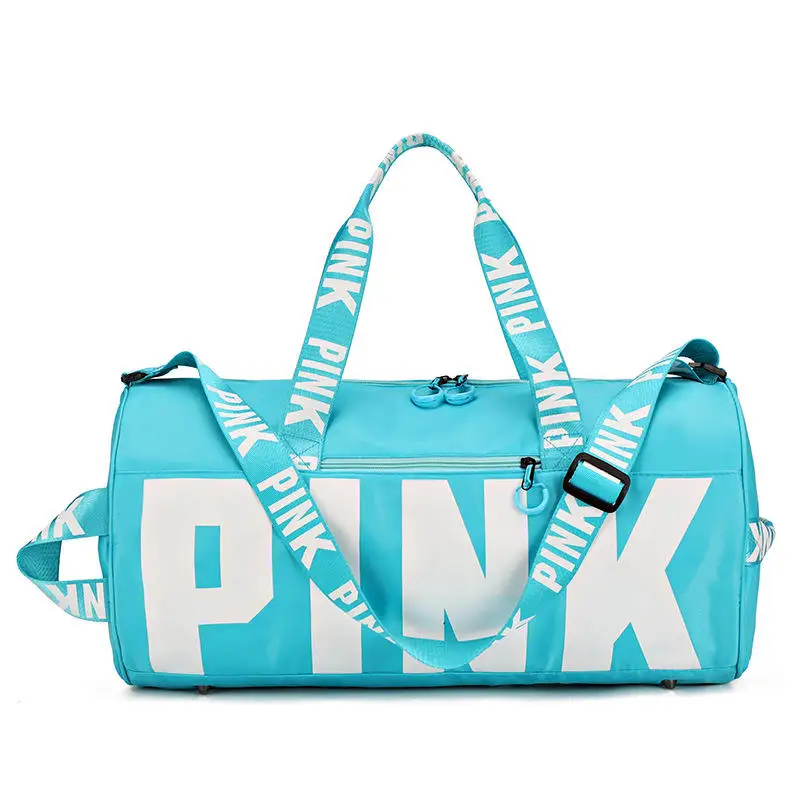 Victoria's Secret Pink Crossbody Sports Bag