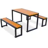 Legno di plastica