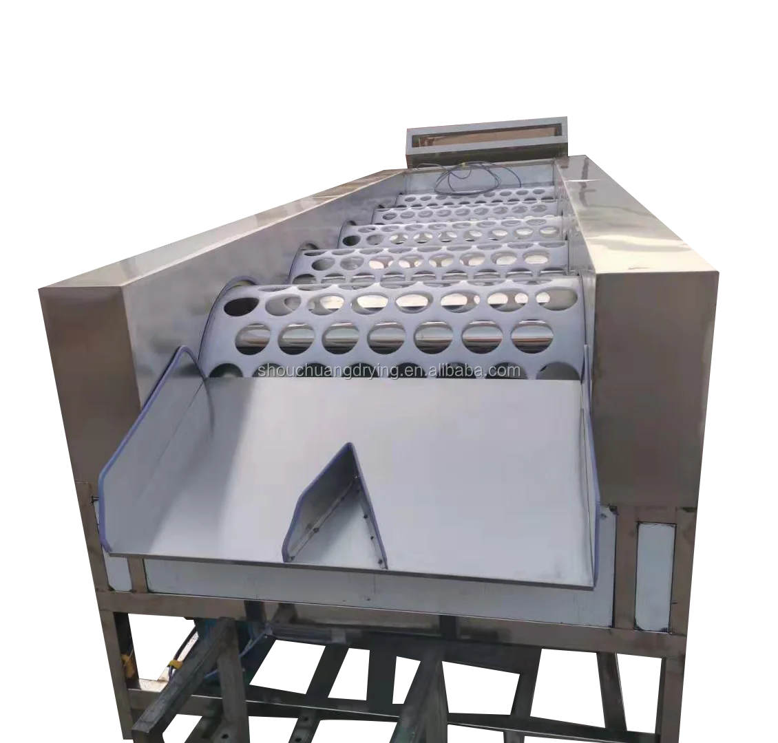Automatic Blueberry Sorting Machine, Blueberry Harvester for Blueberry Sorter Machine, Cherry Grader