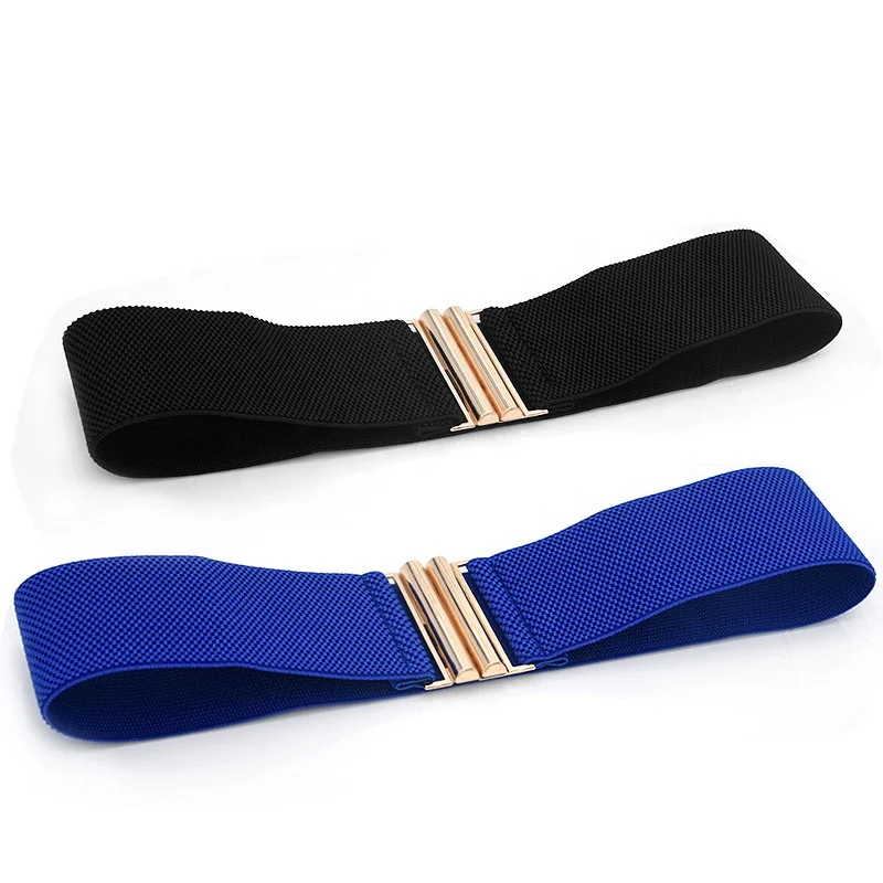 6cm Wide Grace Women Simple Ladies Stretch Waist Band 6cm Wide Grace Women Simple Ladies Stretch Waist Band